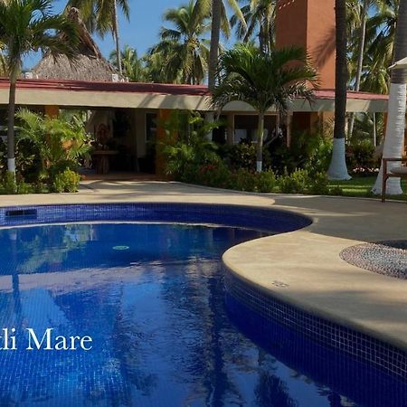 Chantli Mare Boca de Iguanas Exterior foto
