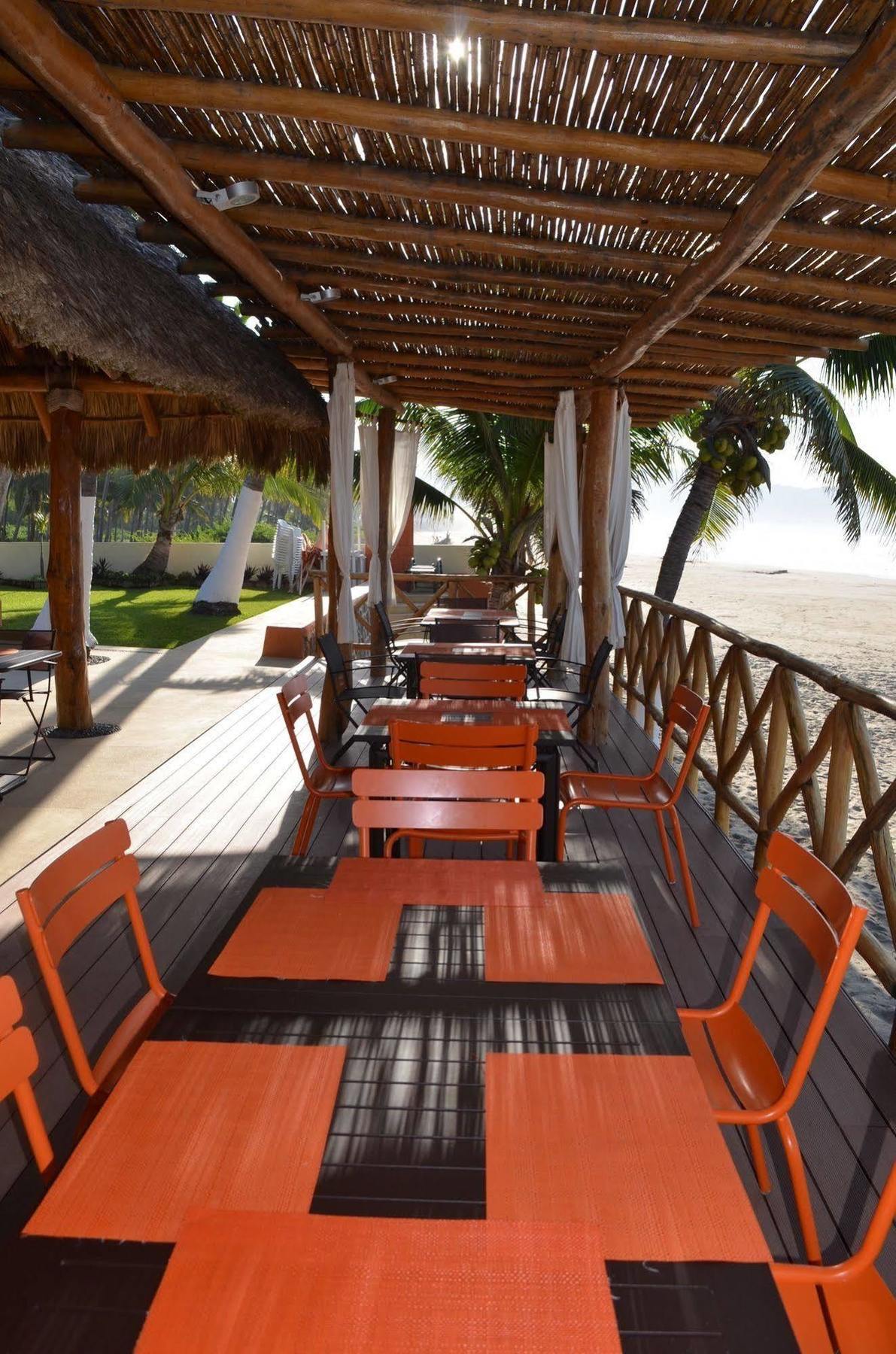 Chantli Mare Boca de Iguanas Exterior foto