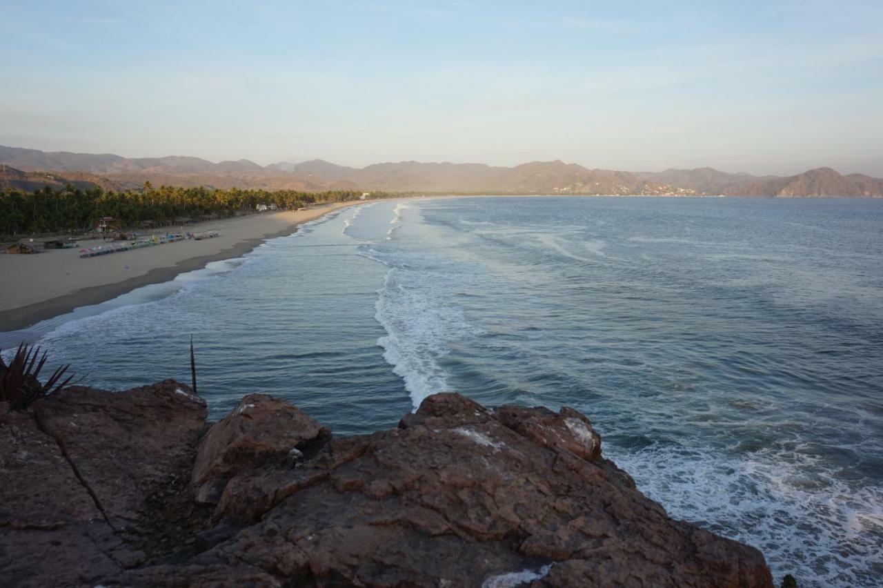Chantli Mare Boca de Iguanas Exterior foto